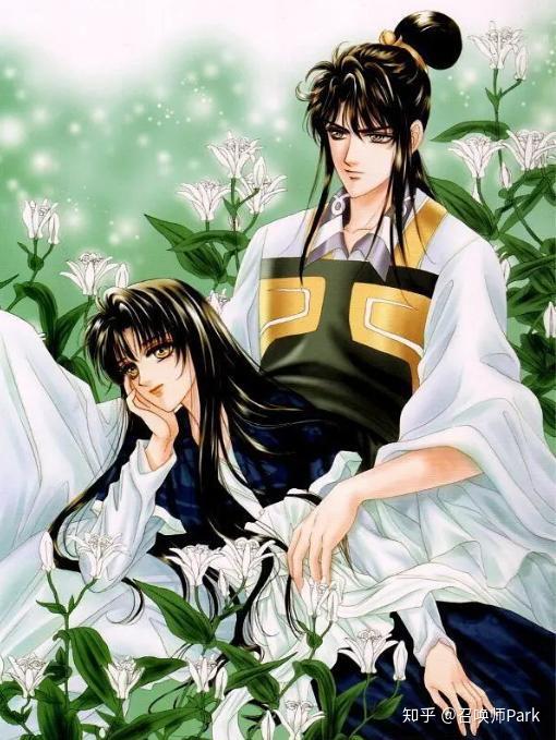 李世民艳遇无数,但是重点刻画的两个女性角色主要还是长孙无蓉和哥舒