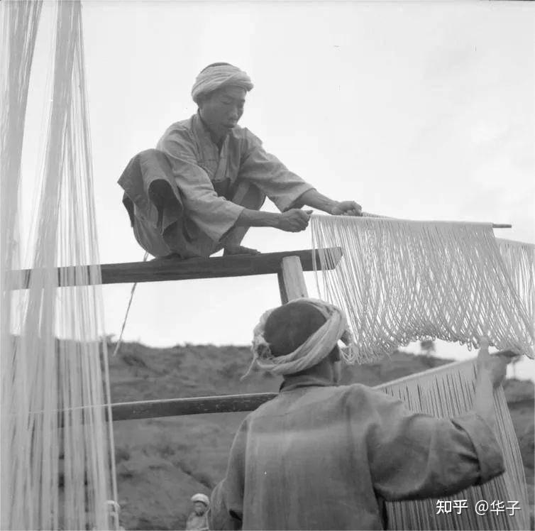 万恶的旧社会？15张1944年照片，这就是真实的“旧社会” - 知乎