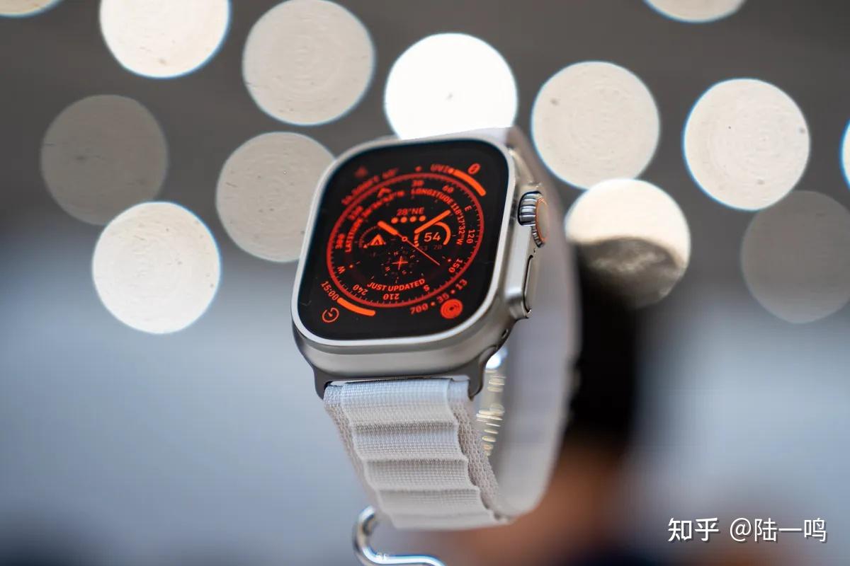 Apple watch S8和 Ultra有哪些区别?价格翻倍是否值得?做一期详细对比测评 - 知乎