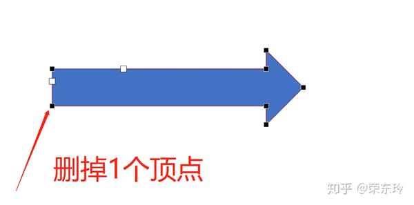 Ppt中的倾斜走势箭头是如何制作出来的 Ppt斜箭头制作方法 柏然网