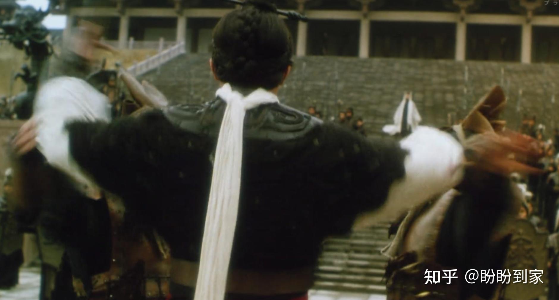 史诗级大片《荆轲刺秦王》赏析13-嬴政剿灭嫪毐(荆轲刺赢政的故事)