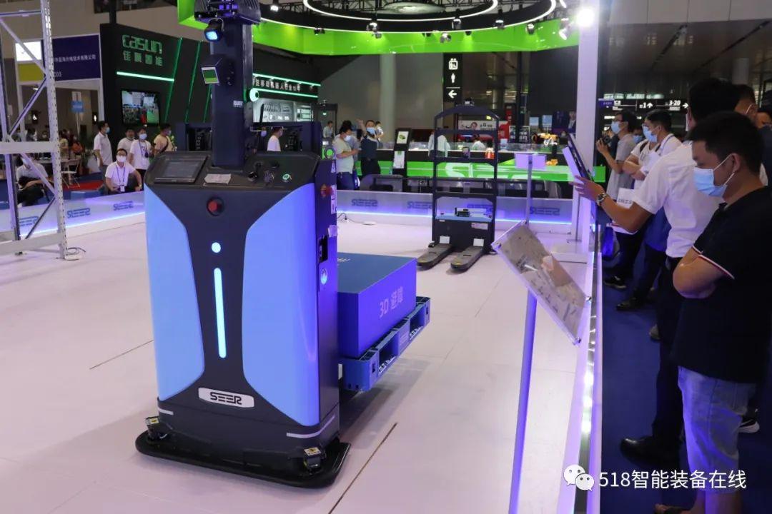 访仙工智能副总裁张绥:持续深化产品组合战略 赋能集成商项目落地 - 知乎