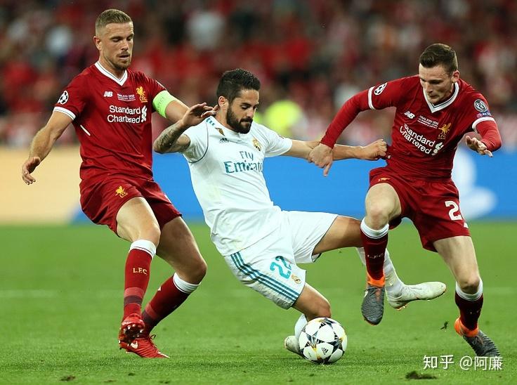 欧冠决赛皇马vs利物浦