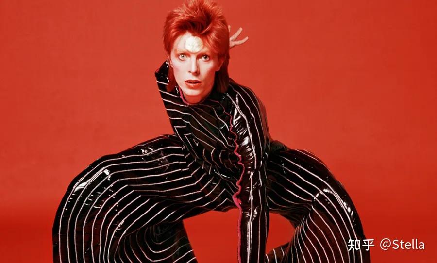 扫盲没听说过glamrock华丽摇滚