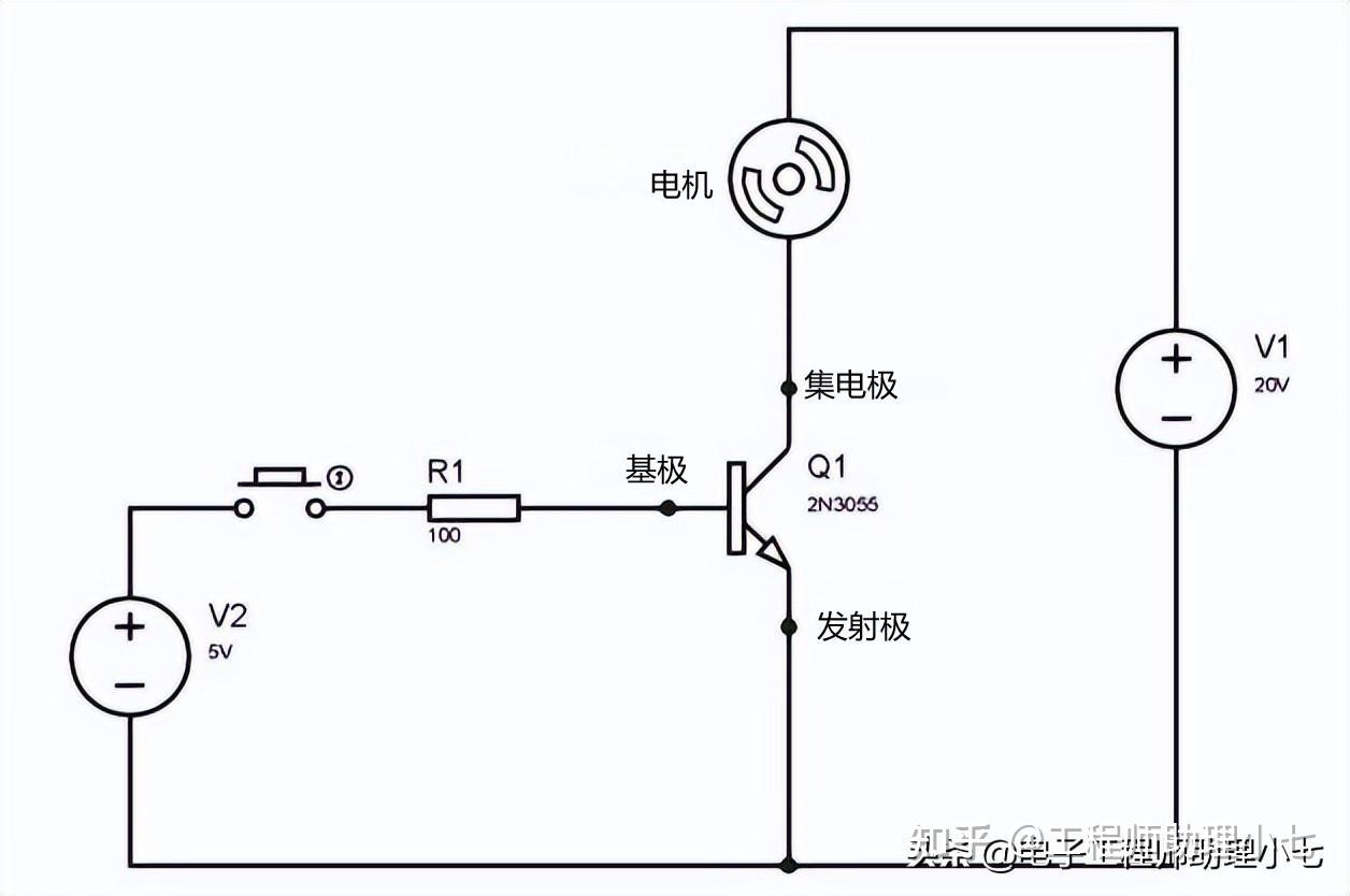 七,如何使用2n3055 ?