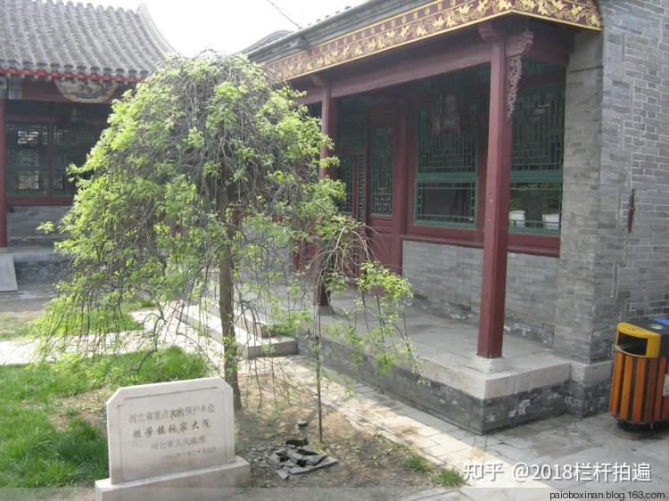 霸州:胜芳"八大家"之"张家大院"