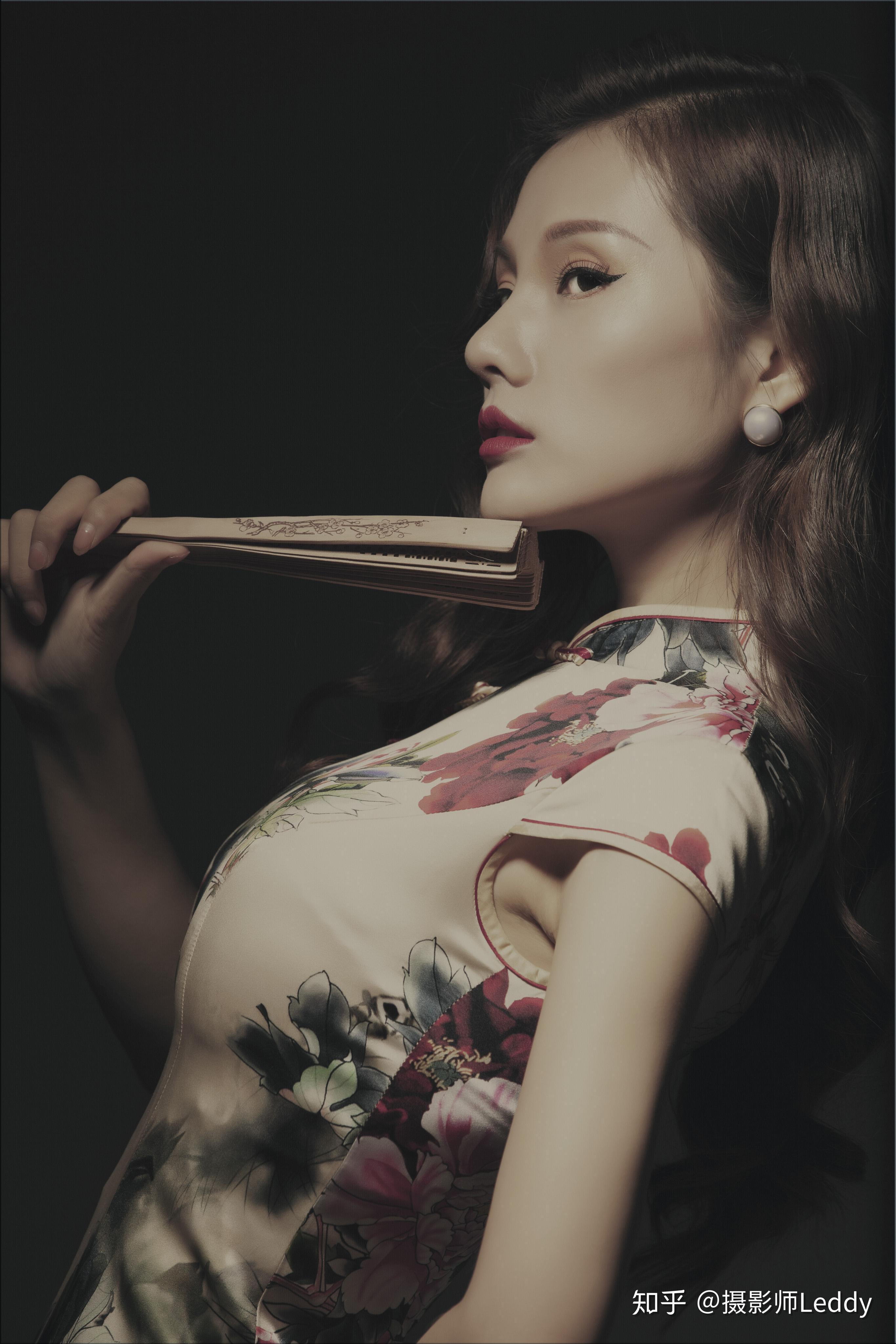 美美的艺术照合集满满的民国风