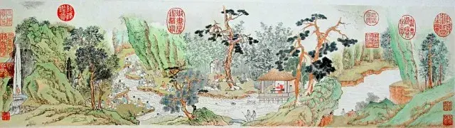 复刻经典留住手艺——从荣宝斋木版水印走进传统之美- 知乎