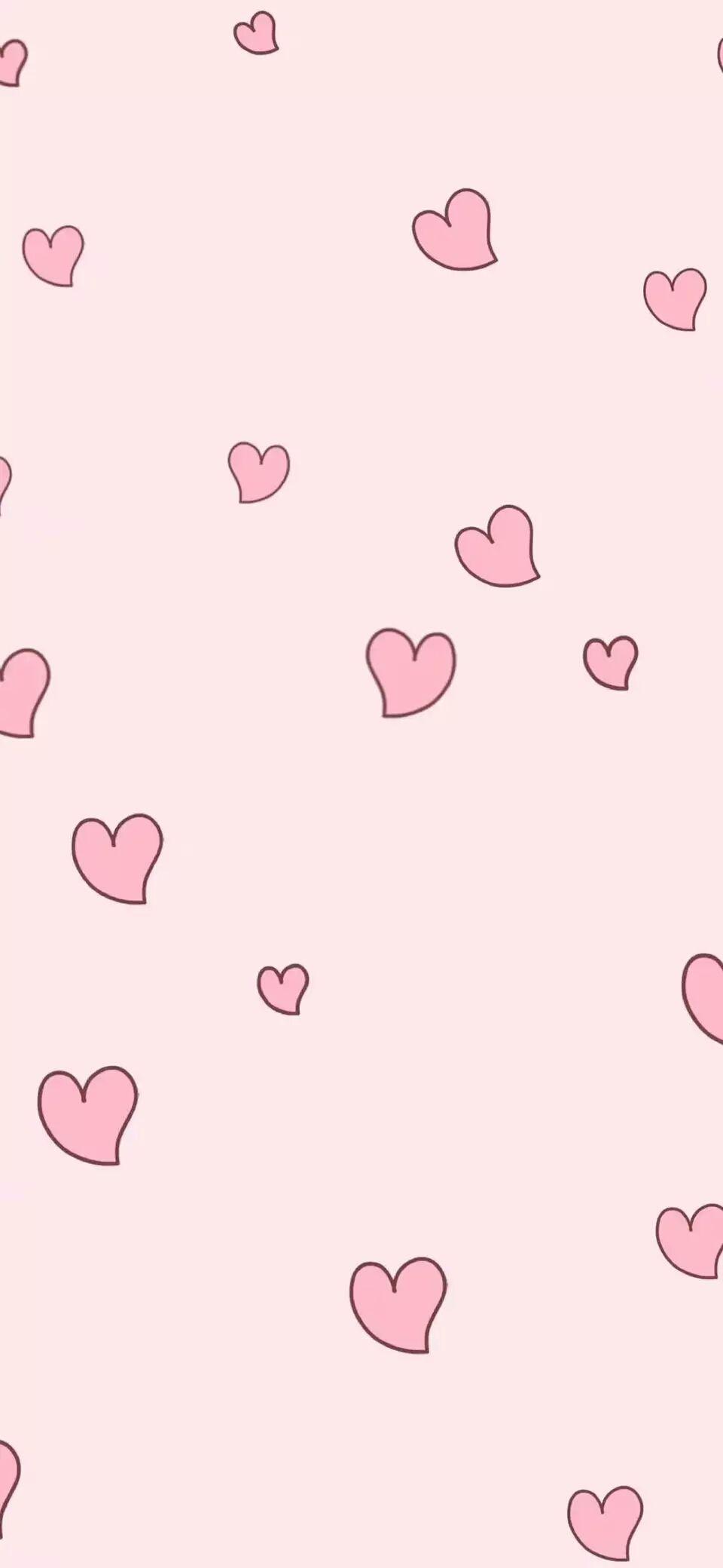 有哪些有爱心的图片可以当壁纸的