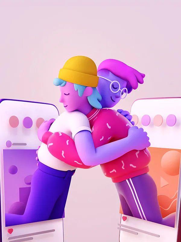 设计世界 | 3D风格的无限种可能21 设计世界 | 3D风格的无限种可能