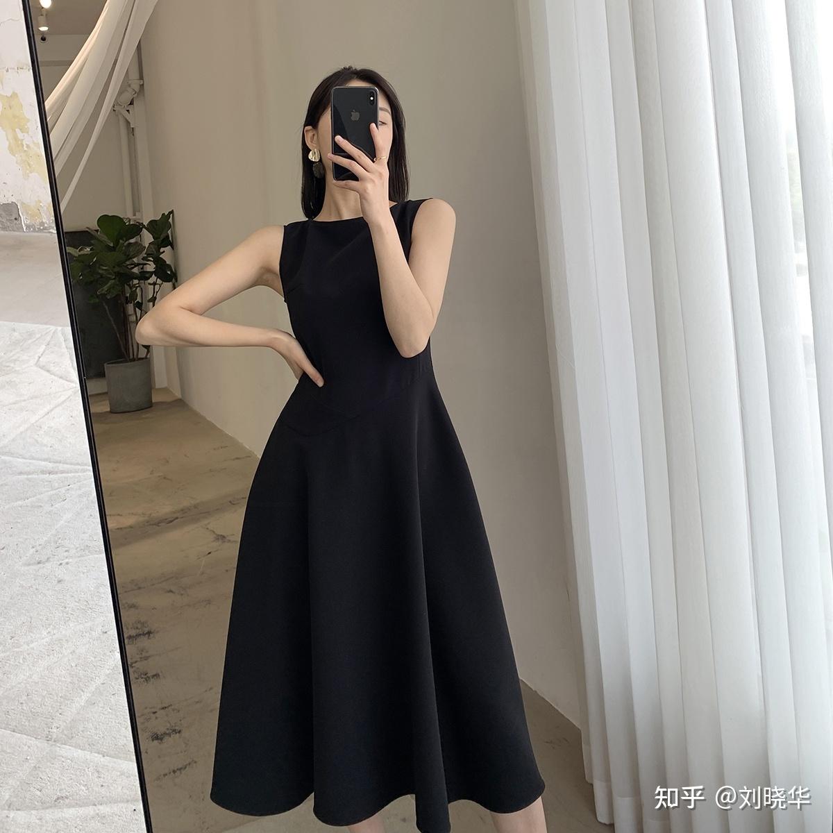 淘宝探店ftguoge果哥定制均价200元的连衣裙质量如何153cm小个子真实