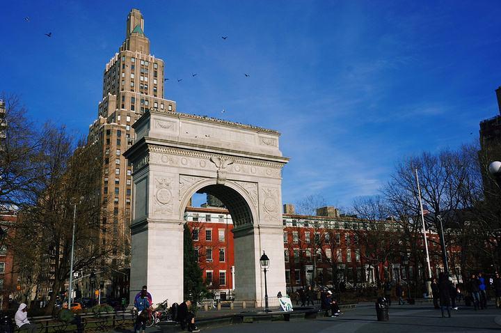 纽约大学有哪些不错的美食店