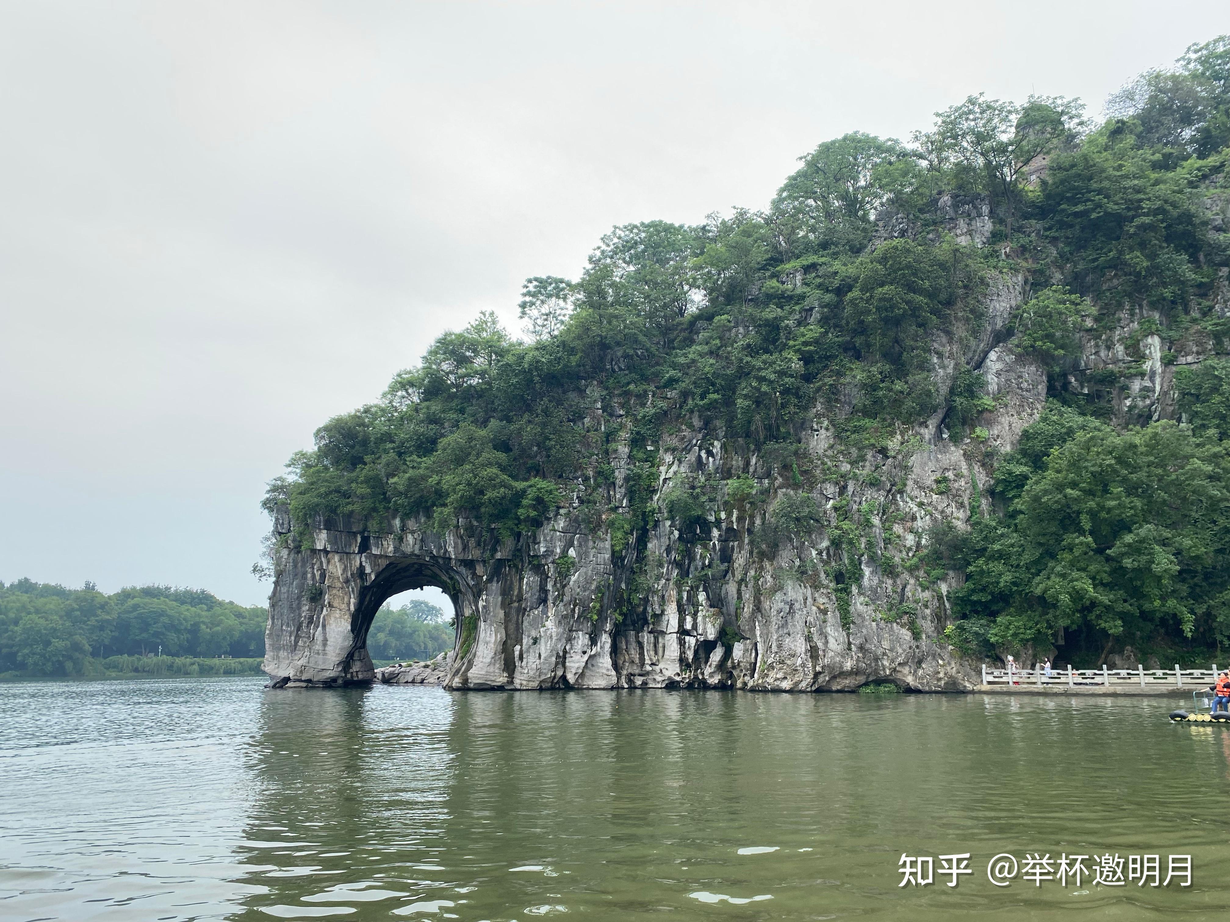 桂林阳朔三天两晚旅游保姆级攻略（出发地南宁） - 知乎