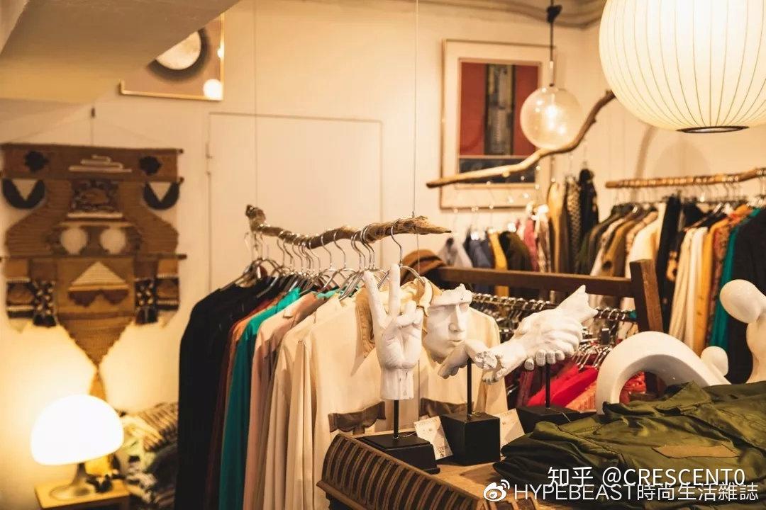 vintage古着真的是死人穿的衣服