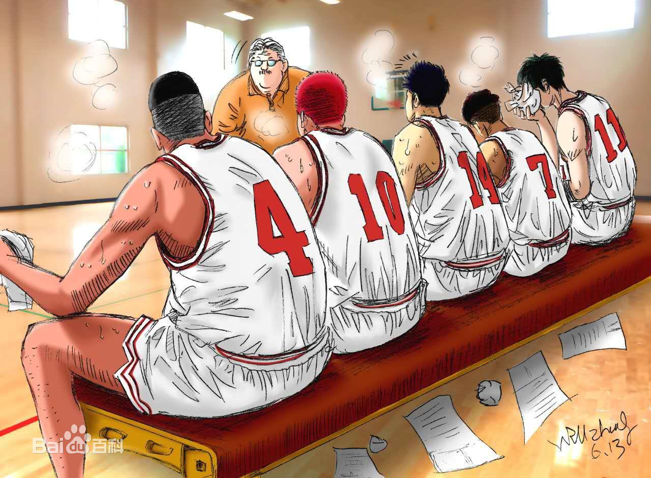 你是看了谁的比赛后,才决定开始这项运动的,可不可以发一段你印象深刻