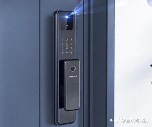智能门锁没电了怎么开门?买智能锁不看这3点“锁”的可能是自己 - 知乎