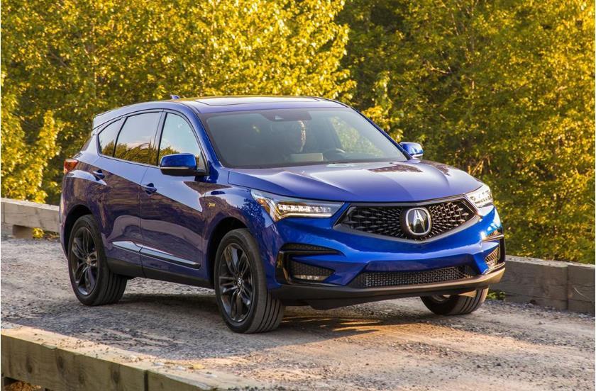 在美国能卖到脱销的讴歌rdx为什么国人不买账