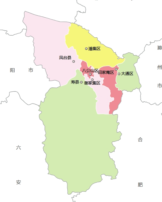 安徽淮南:中国成语典故之城,因煤而起的新兴城市