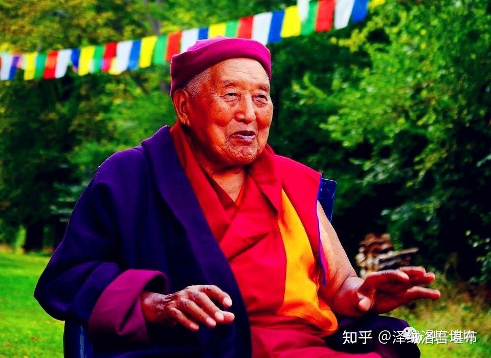 罗本丹增南达仁波切