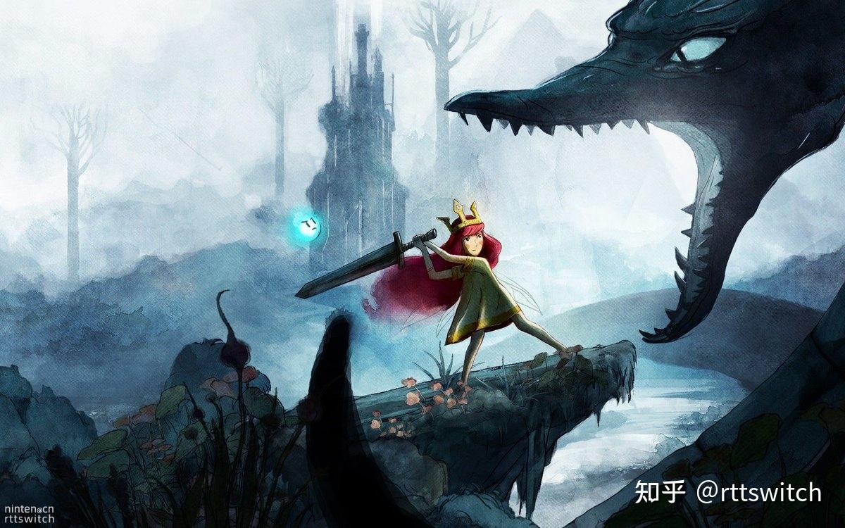 明年见!育碧小众作品《光之子》终于要有新作了 - 知乎