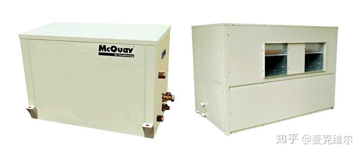 案例麦克维尔水源热泵携手广州国际医药港项目