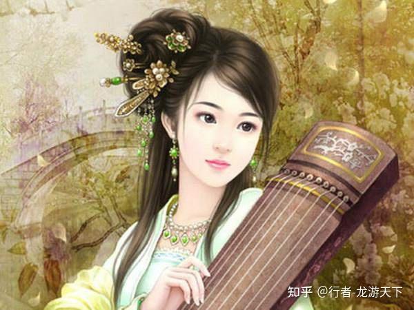 歷史上最有名的女人,你知道嗎? - 知乎