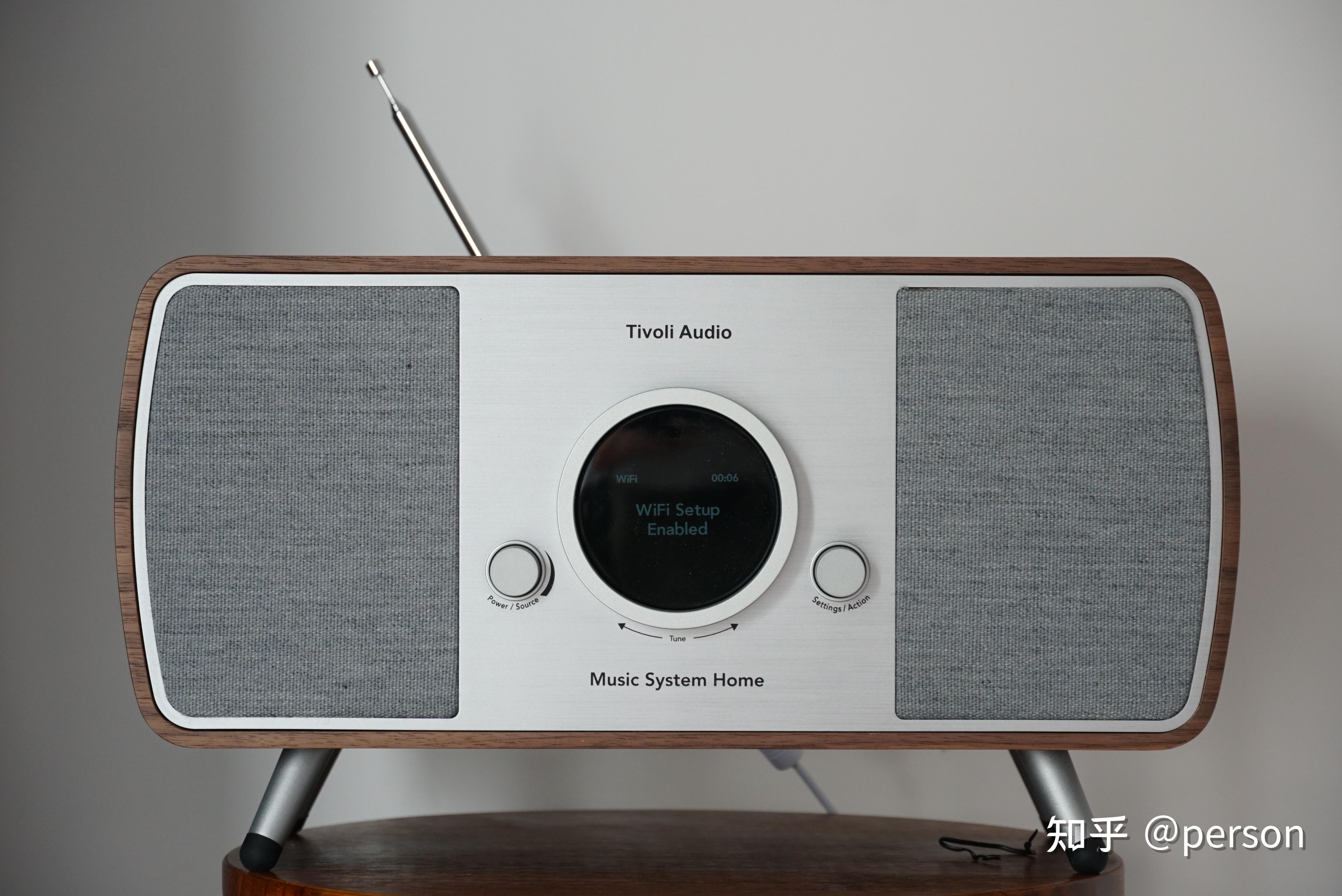 售价超7000元49公斤美国tivoliaudiomsyh2蓝牙收音一体机