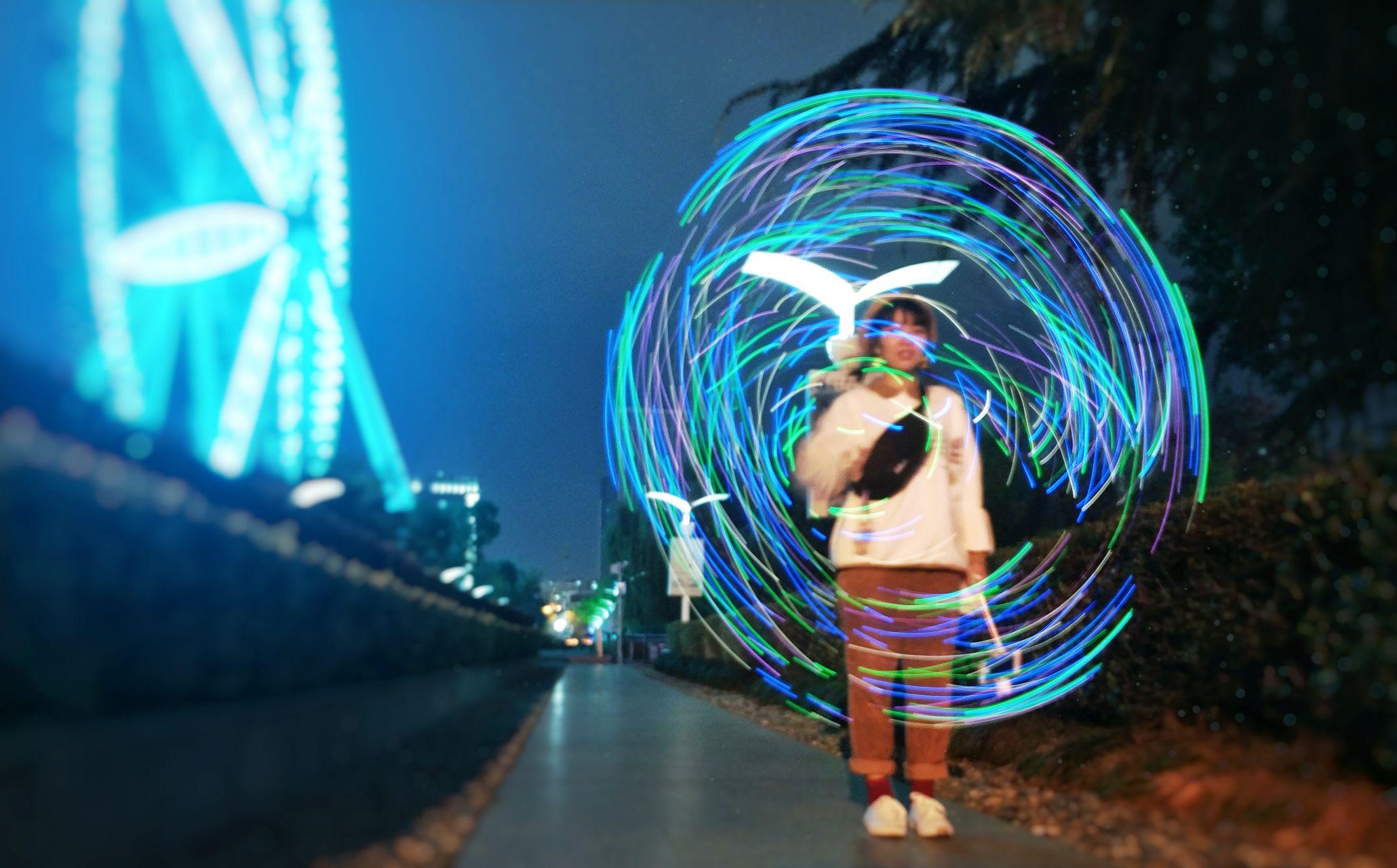 手机相机能拍出单反相机的效果吗?