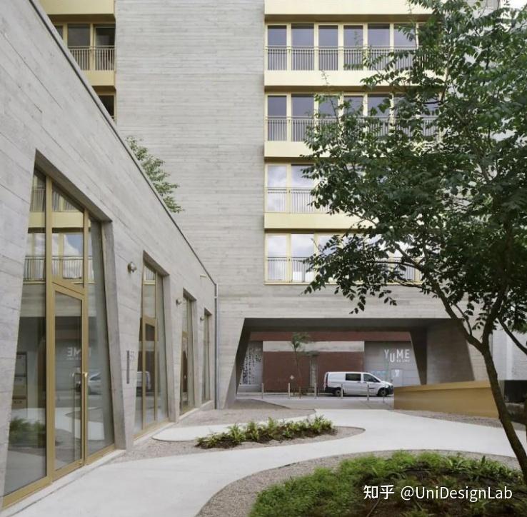 设计素材.现代住区建筑设计方案分享(文末附26套方案文本) - 知乎