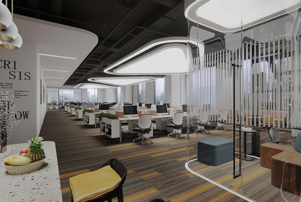 听说，有人想知道互联网办公室怎么装修？ - 知乎