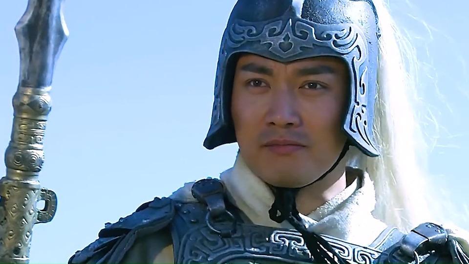 常山赵子龙大战夏侯恩