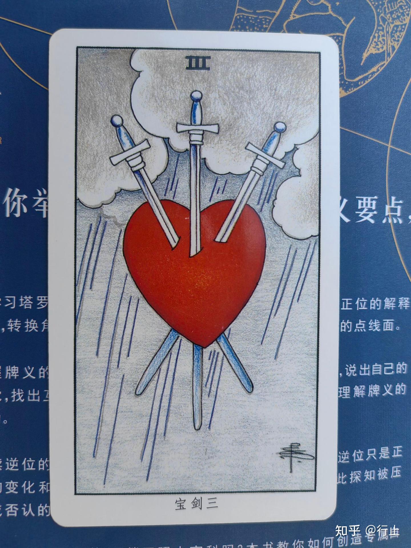 塔罗牌基础知识- 知乎