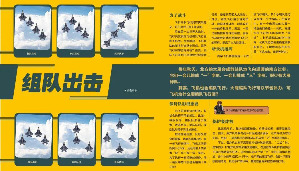 飞机为啥要“编队”飞行？这里面的学问可不少！ - 知乎