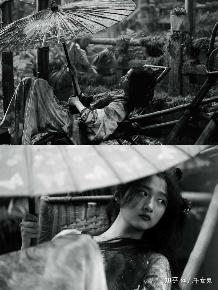 如何评价张艺谋作品《影》中关晓彤的表现?