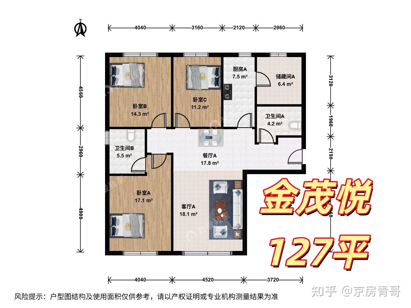 600-700万预算,亦庄书包改善,就看这几个小区即可 - 知乎