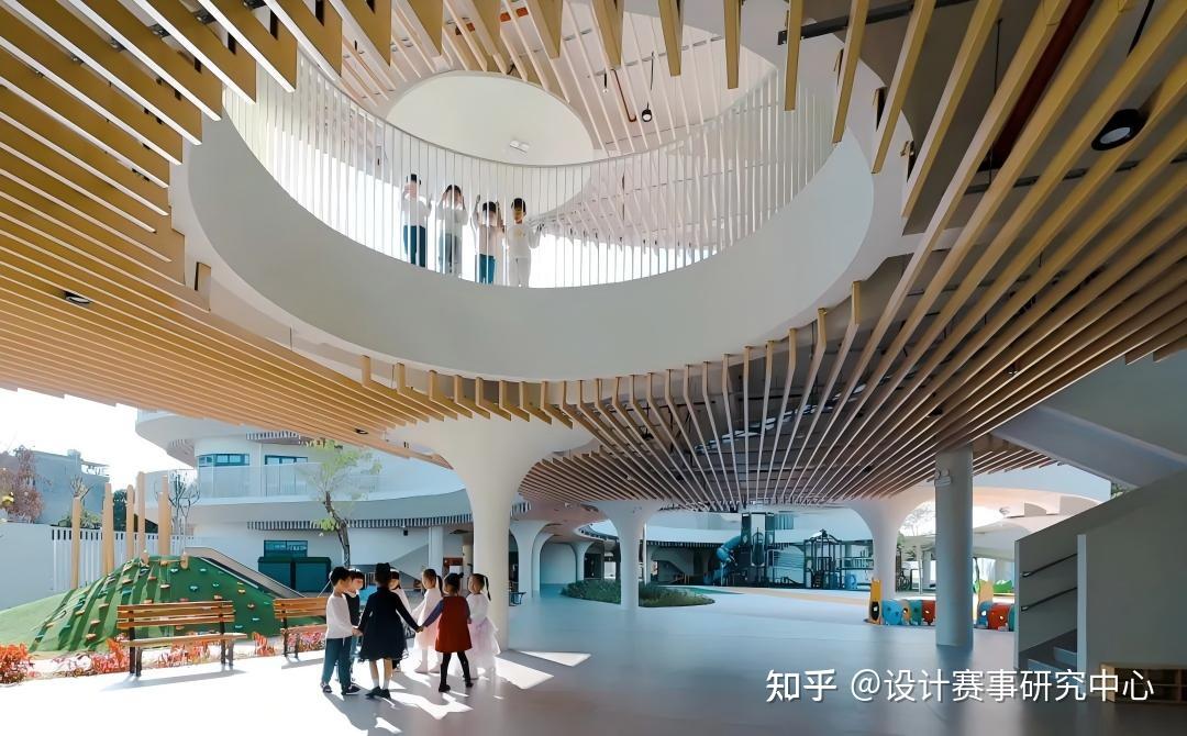 奖项揭晓 | 2025 巴黎DNA设计大奖:如恩、AG创汇、山水比德、华南理工设计院等中国团队上榜! - 知乎