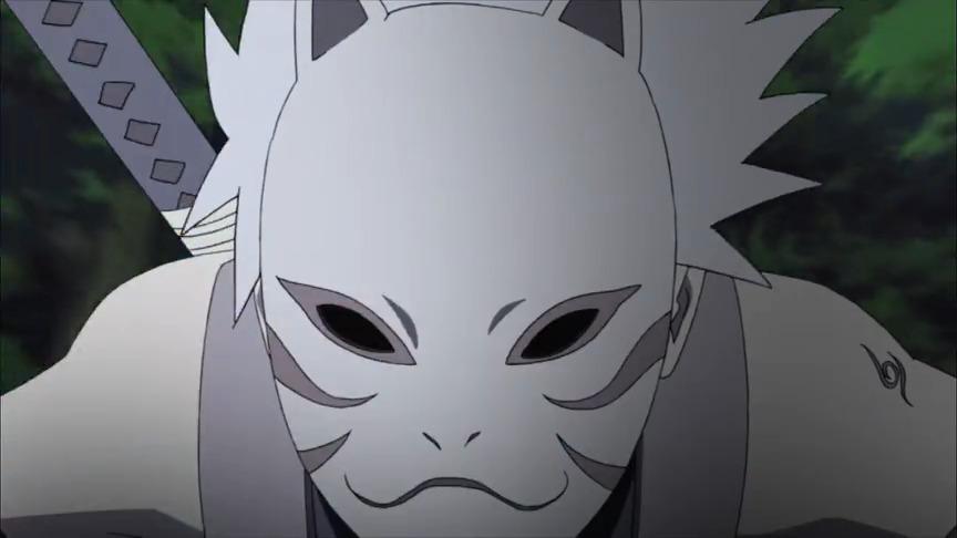 卡卡西篇:卡卡西第一次遇见大蛇丸