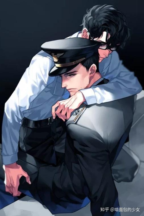 耽美你们爱的老攻