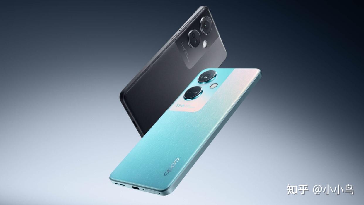 oppo千元机皇5000万三摄100w5000mah骁龙782芯片仅1300元左右