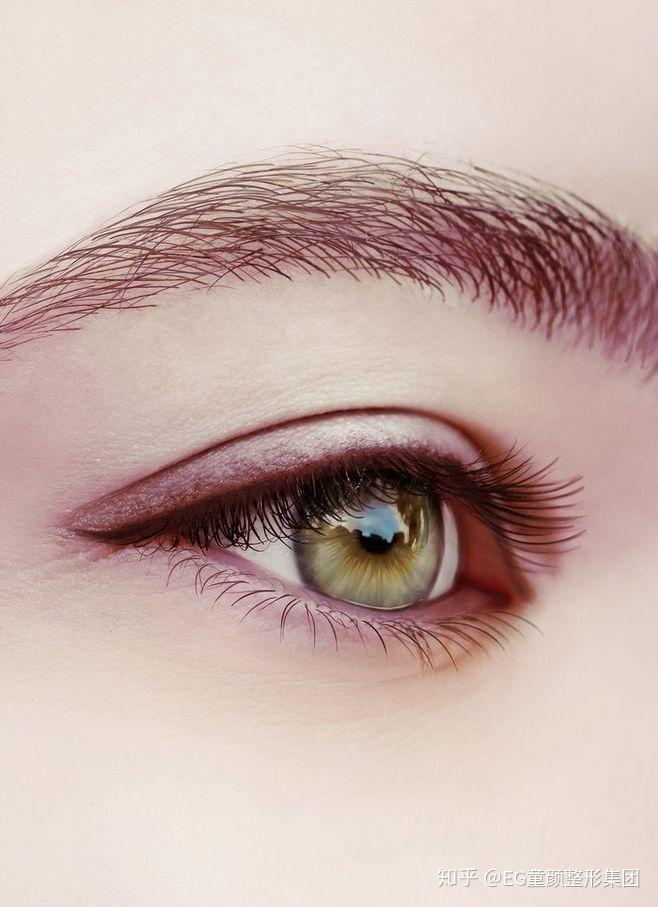 什么样的眼睛才能称得上美眸呢