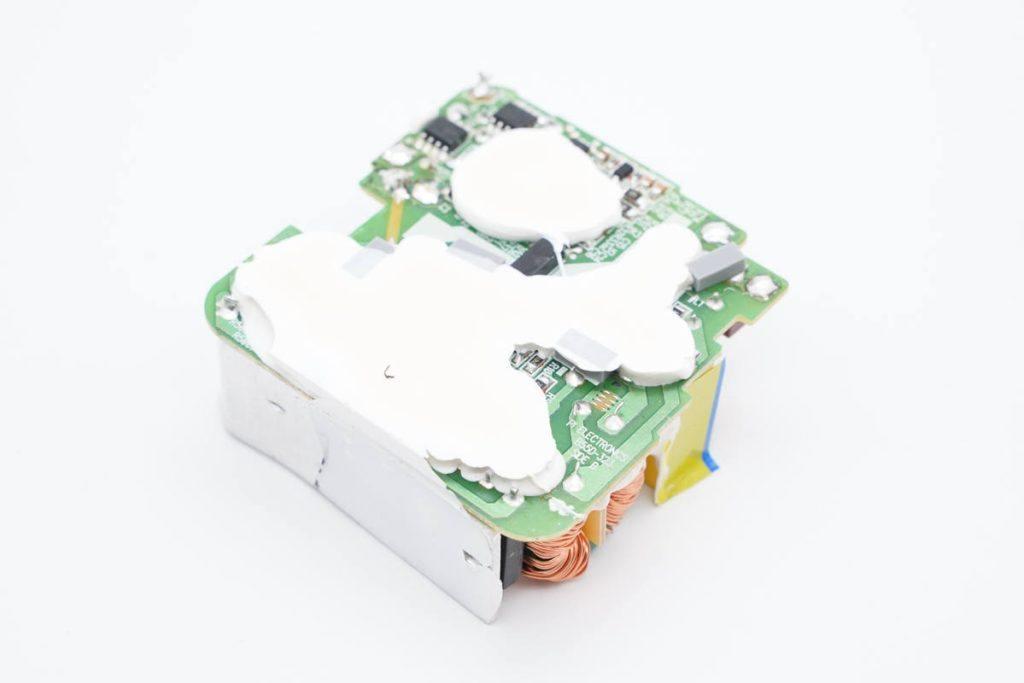 拆解报告华硕rog65wpd快充充电器ad2129520