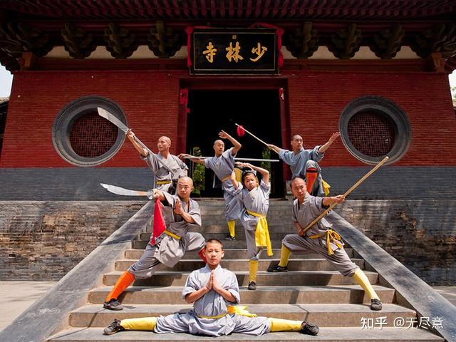 中国非物质文化遗产之“少林武功” - 知乎