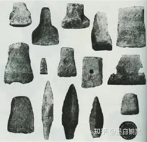 新石器时期典型的工具,耕耘农具的雏形:木耒骨耜 - 知乎