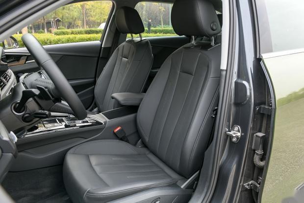 42万能落地 测试新款奥迪A4 allroad - 知乎