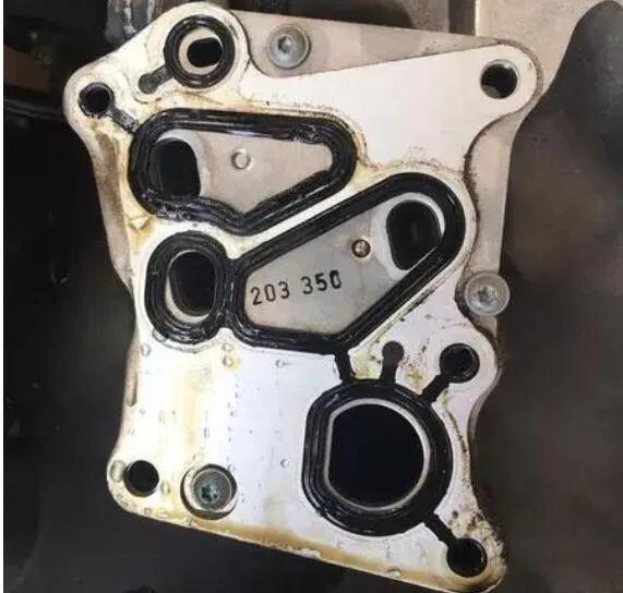 奔驰m271发动机的几个通病! - 知乎