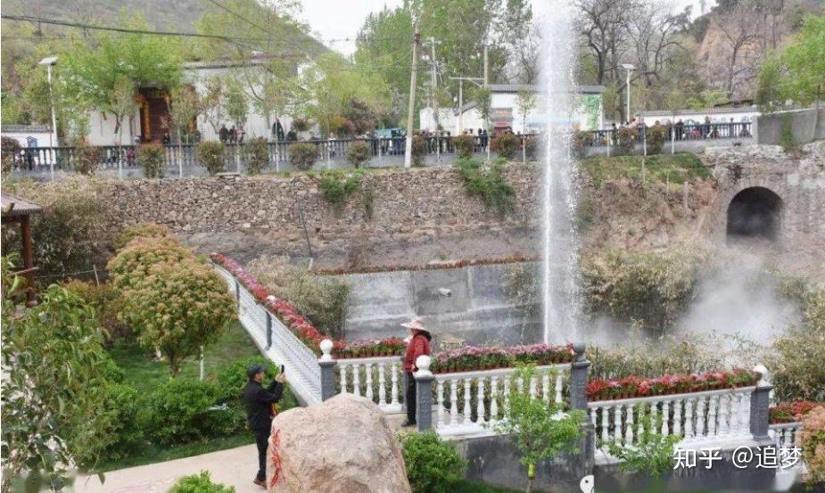 汝州焦村镇魏沟村山村蝶变助振兴