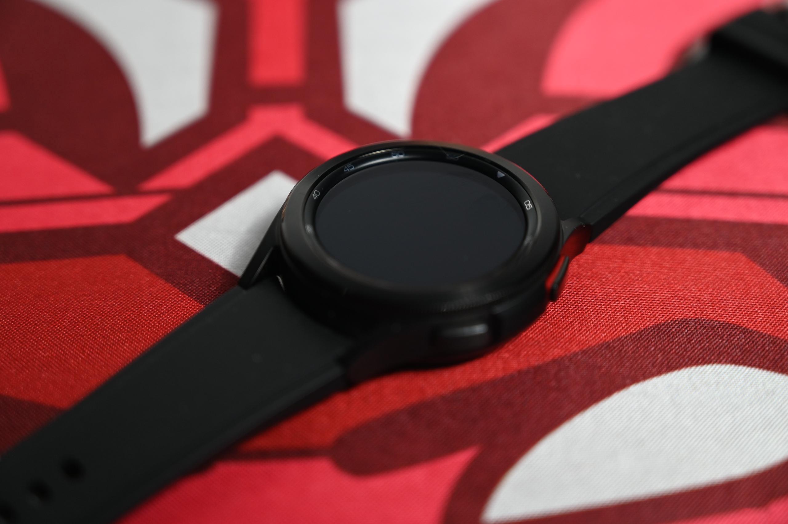 三星watch4classic运动手表你的睡眠监测专家随时随地全记录