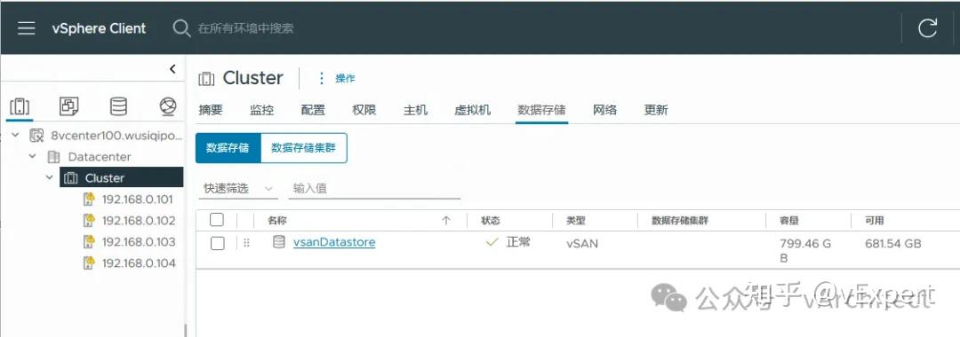 Hci Bench 在ESA环境使用HCIBench测试性能 - 知乎