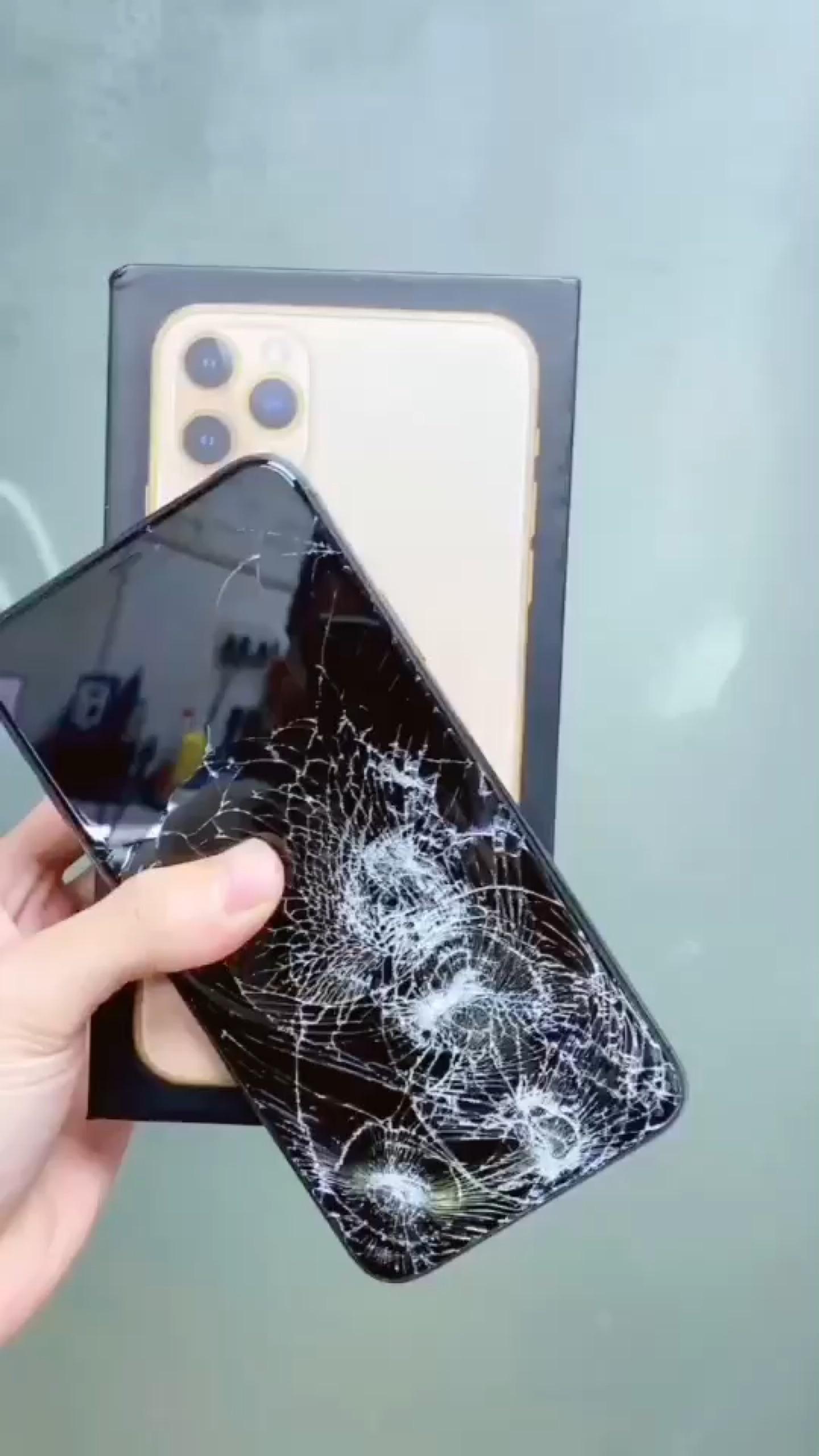 iphone11pro换屏幕后面容不可用,竟然一招搞掂!