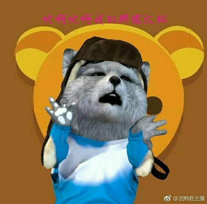 如何评价虎牙主播浣熊君